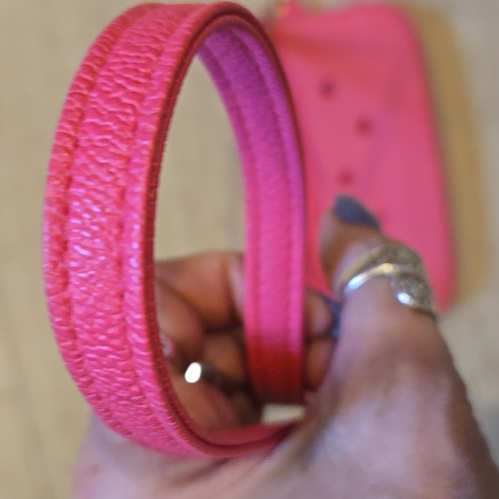 Simply Southern "Simply" Pink Unique & Versatile Purse - Picture 5 of 9
